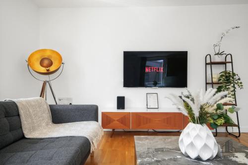 Modern 3 bedroom - Olympic Park - E20 Stratford photo 25