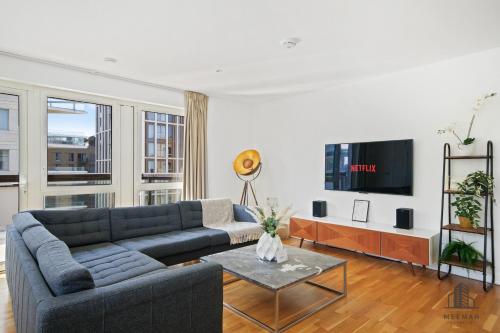 Modern 3 bedroom - Olympic Park - E20 Stratford photo 22