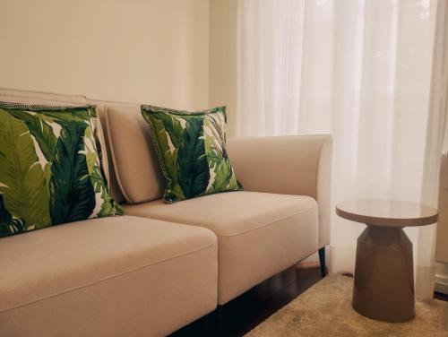 Apartamento T1 com varanda