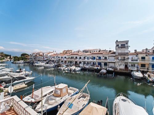 Apartamento Porto Agua con Terraza y Vistas