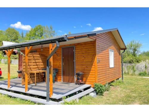 Łąkowa Dolina - domek letniskowy