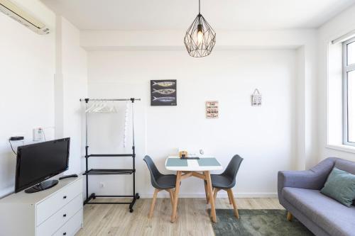 ApartmentsPorto - Boavista Delight Studio