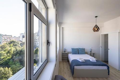 ApartmentsPorto - Boavista Delight Studio