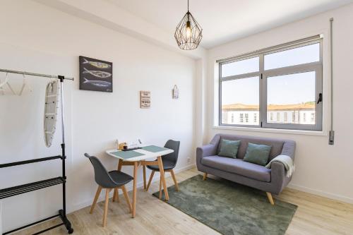 ApartmentsPorto - Boavista Delight Studio