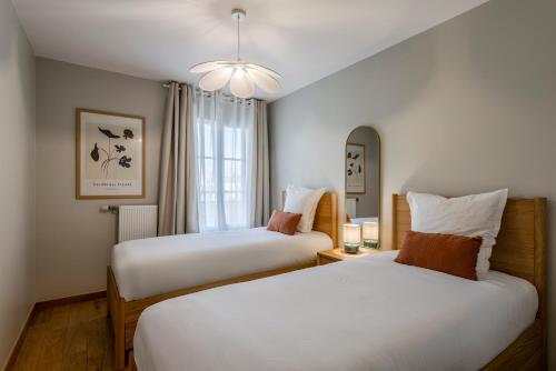 Photo de la galerie de l'établissement Haussmannian Disneyland Paris - 10 pers - 4 Ch, à Serris