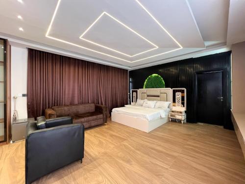Gallery image of Stylish Apartments with Swimming Pool in Abuja's Richest Neighborhood in Abuja