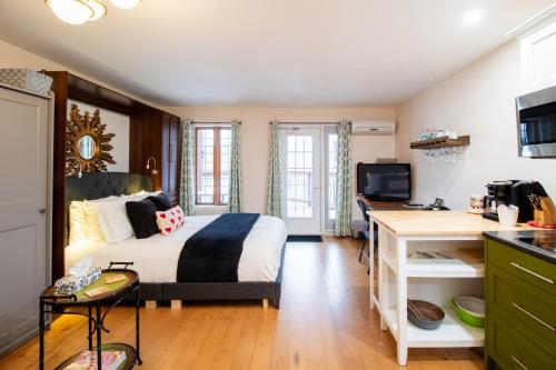 Condo Hôtel Magog Orford