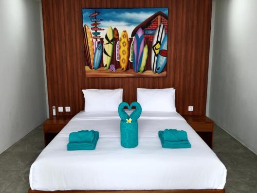 Gallery image of MarX Villa Legian in Legian