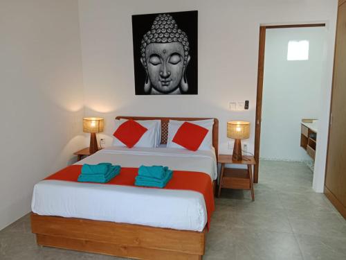 Gallery image of MarX Villa Legian in Legian