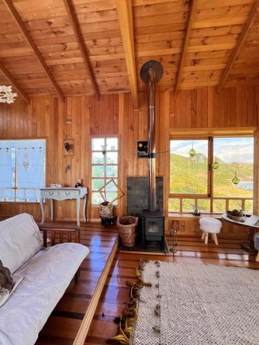 Fotografie z fotogalerie ubytování Punta Chonos v destinaci Ancud