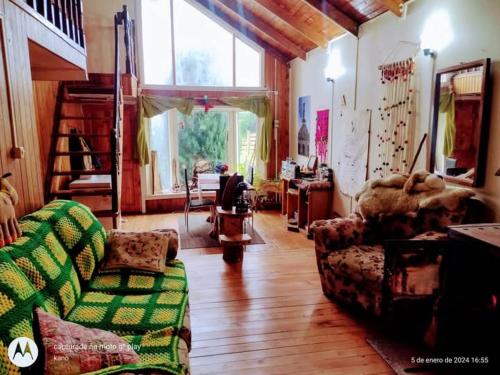 Gallery image of Hospedaje Familiar Chilotiando in Huildad