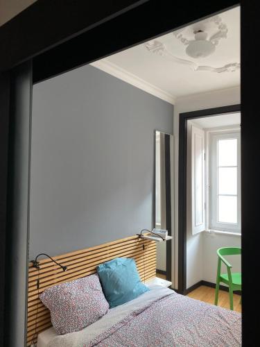 Charming pied-à-terre in Rossio