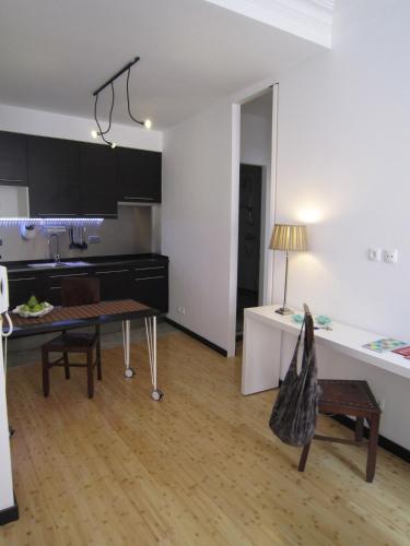 Charming pied-à-terre in Rossio