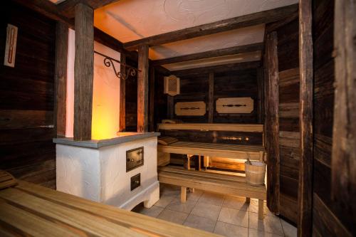 マイヤーホーフェンにあるHotel Jägerhof Mayrhofenのギャラリーの写真