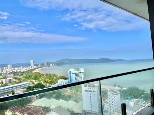 Landskap semula jadi dekat dengan apartmen