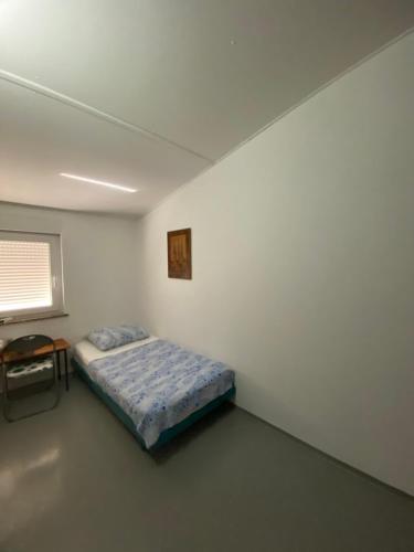 Ένα ή περισσότερα κρεβάτια σε δωμάτιο στο Accommodation with an experience!!! Hostel Kantun