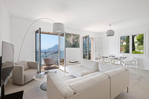 Beautiful Villa with Sea View in Roquebrune-Cap-Martin