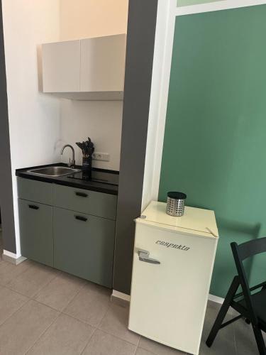 Dapur atau dapur kecil di NaLa Nest - small but nice