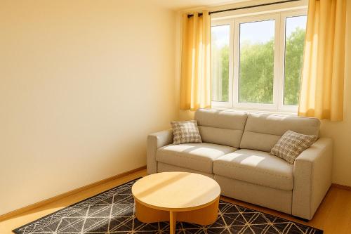 appartement 3 chambres avec balcon et parking