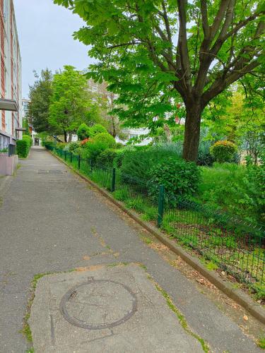 appartement 3 chambres avec balcon et parking
