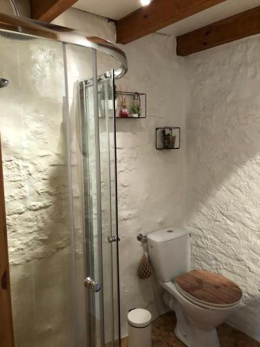 Bilik mandi di L'Orange