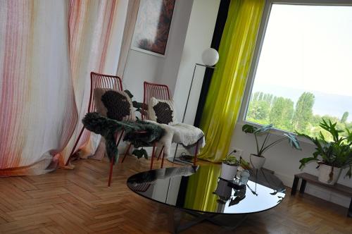 Gambar di galeri bagi Albi Apartment di Ohrid