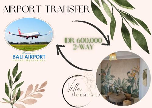 Foto dalla galleria di Villa Cempaka - Pemogan a Denpasar