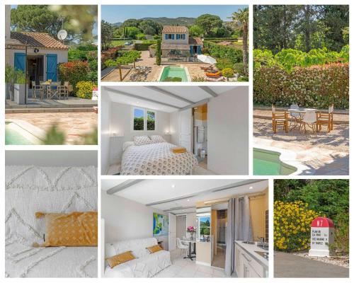 Photo de la galerie de l'établissement Le PTIT MAZET - Piscine -Pétanque, au Plan-de-la-Tour