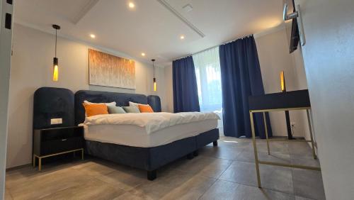 Postel nebo postele na pokoji v ubytování Apartment BugerStay