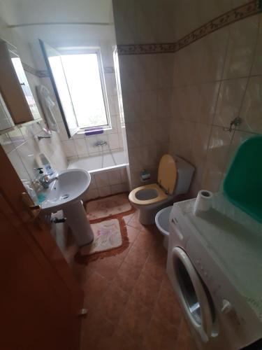 Dimitris Himara's apartment