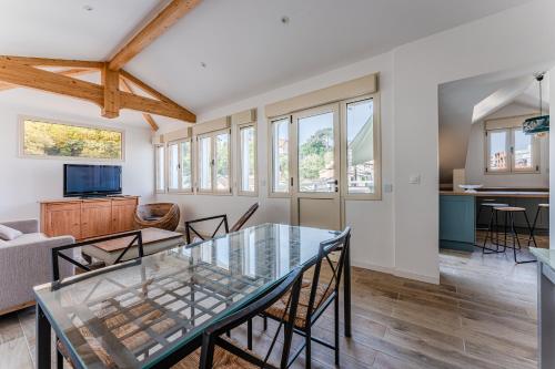 T6 centre ville Arcachon