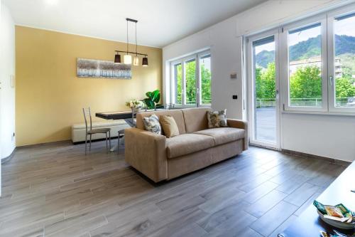 Gallery image of COMO Urban Style Apartments- Tra Lago e Centro Città - WiFi AC in Como