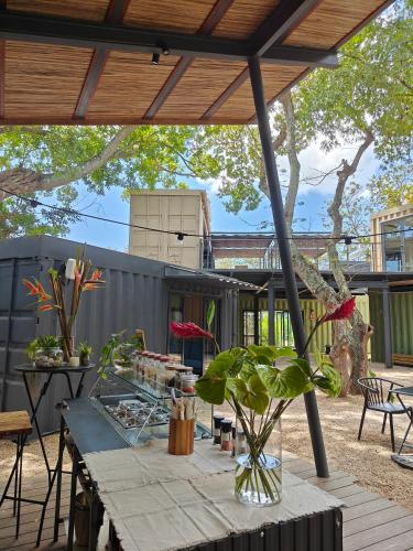 Imagen de la galería de OBOĒ Gardenstē, en Pereybere