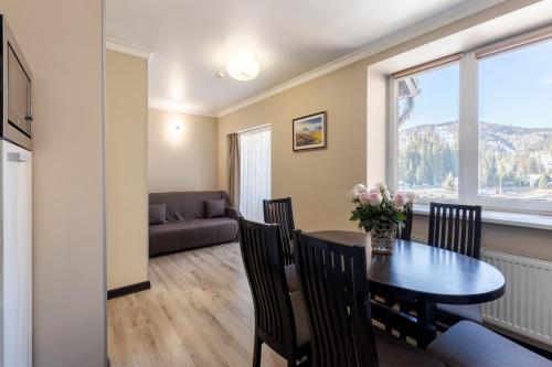 Gallery image of Marmaros Apart-Hotel & Spa in Bukovel