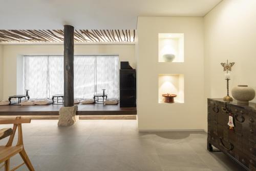 Fotografie z fotogalerie ubytování Boro Hanok Hostel in Myeongdong v Soulu