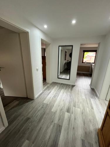Postel nebo postele na pokoji v ubytování Suite 2 SZ- Lichtenberg