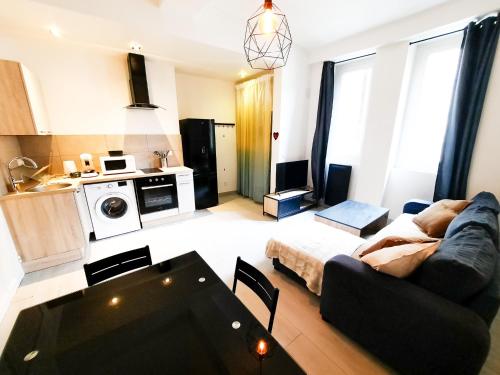 Le Buffon - Apt 2 Personnes, 1 ch, Centre ville