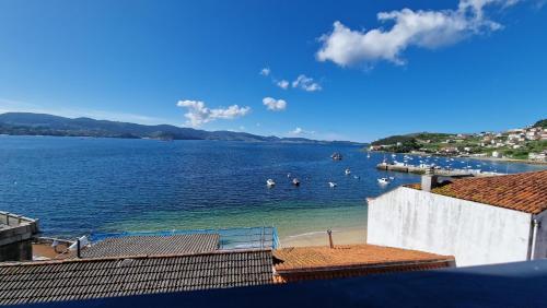 Gallery image of Apartamento Vistas Olas del Mar & Playa Raxó in Raxo