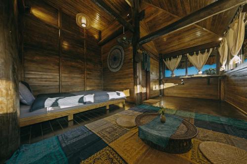 Billede fra billedgalleriet på Rùa's House Mountain Hamlet i Lao Cai