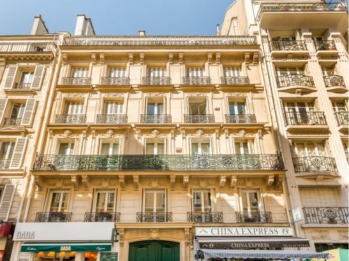 Merveil - Luxury Suite -Champs Elysees-Ponthieu II
