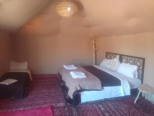 Gallery image of Sahara family camp in Merzouga