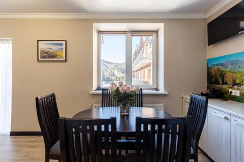 Gallery image of Marmaros Apart-Hotel & Spa in Bukovel