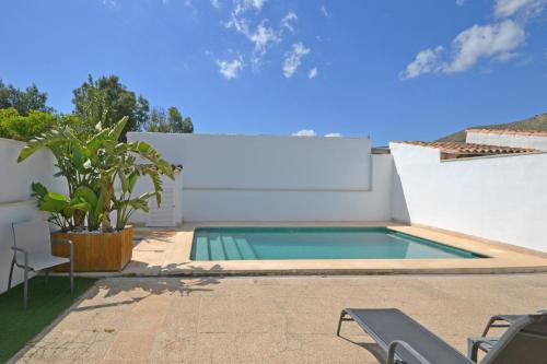 Bazén v ubytování Rufo - Casablanca House nebo v jeho okolí