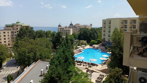 Apart Hotel Golden Line private apartments