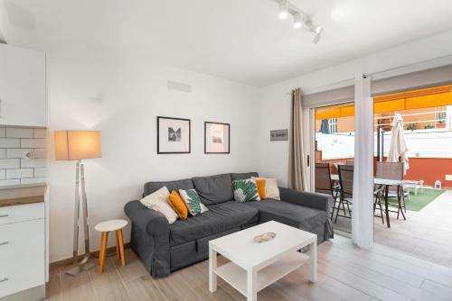 マスパロマスにあるBungalow Playa Las Burrasのギャラリーの写真