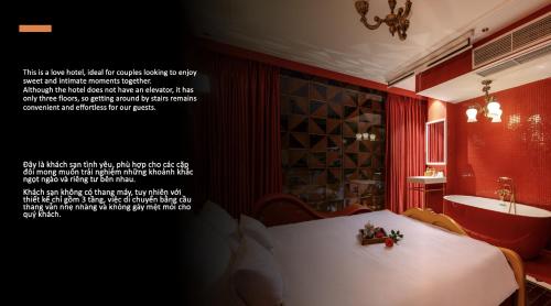 Gambar di galeri bagi Secret Gar-den Hotel Phan Huy Ich di Bandar Ho Chi Minh