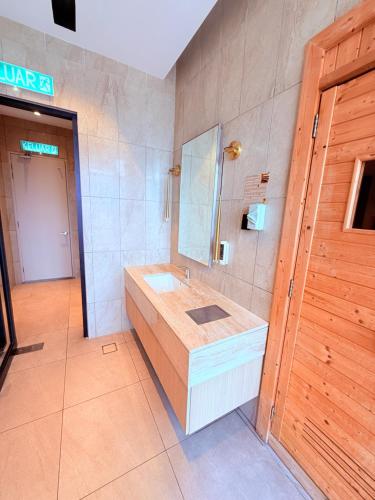 Фотография из галереи Luxury Axon Residence Bukit Bintang Suites KLCC PAVILION в Куала-Лумпуре