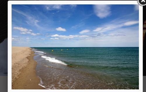 Photo de la galerie de l'établissement Villa les patios torreilles plage, à Torreilles