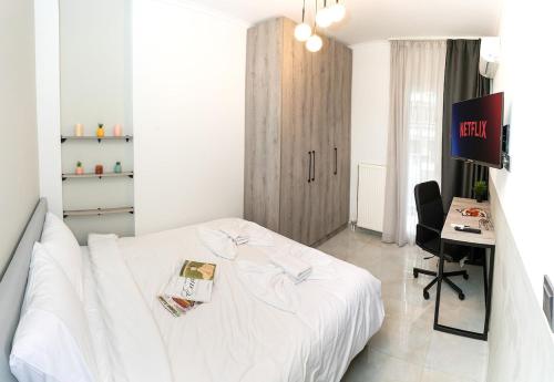 Modern Stay in Thessaloniki
