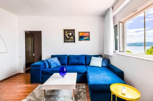 Apartment on the beach Perla Bianca